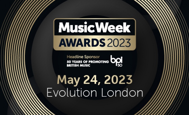 music week awards