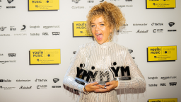 eva holds three award