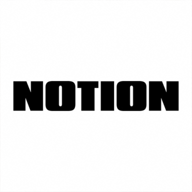 notion logo